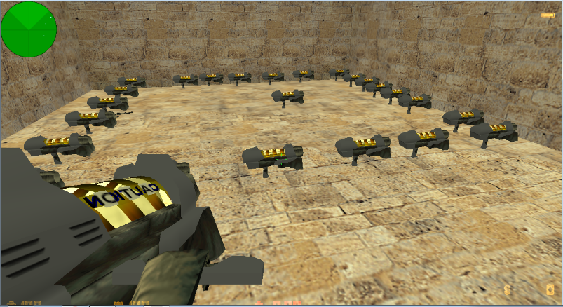 Zombie plague bzooke 2026 - CS 1.6 server (TopG Gallery Image 3)