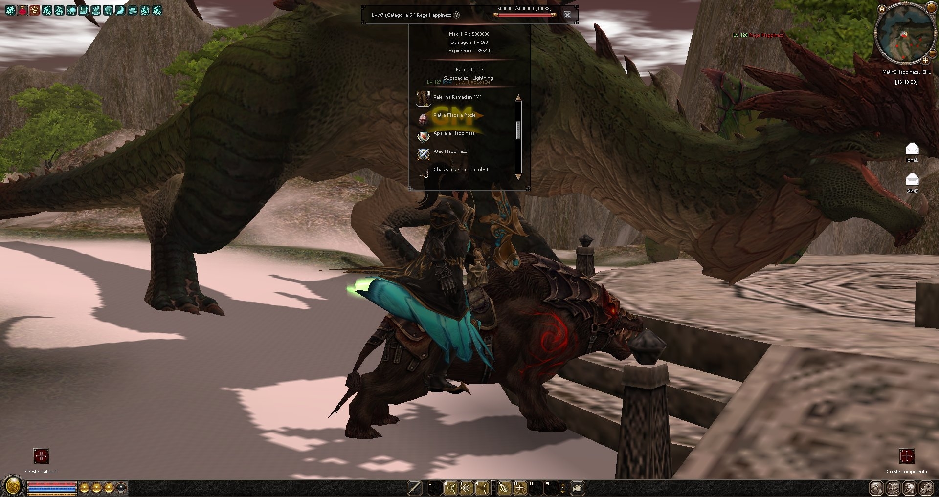Metin2happiness pvp - Частный сервер Metin2 (TopG Gallery Image 4)