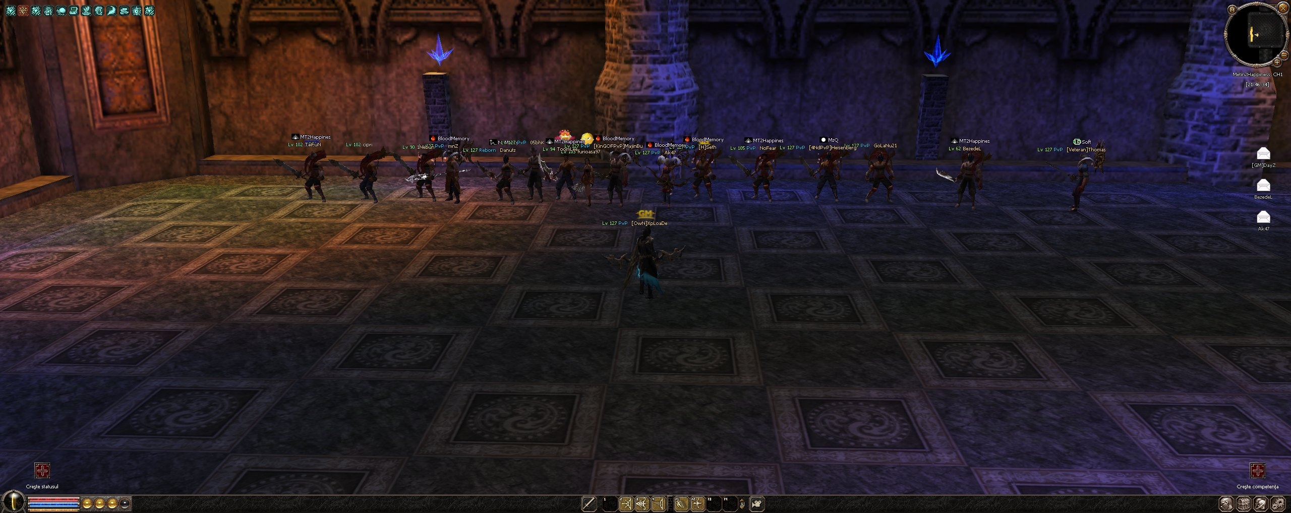 Metin2happiness pvp - Частный сервер Metin2 (TopG Gallery Image 3)