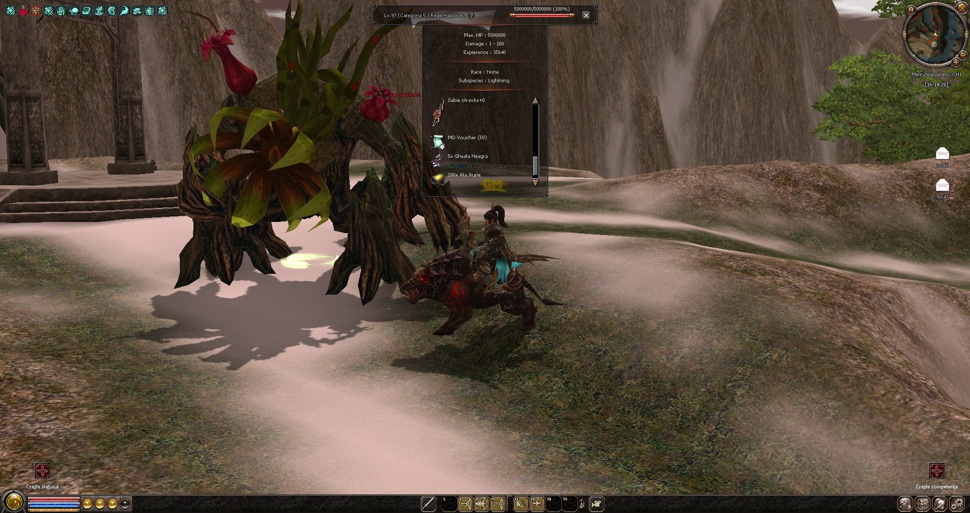 Metin2happiness pvp - Частный сервер Metin2 (TopG Gallery Image 2)