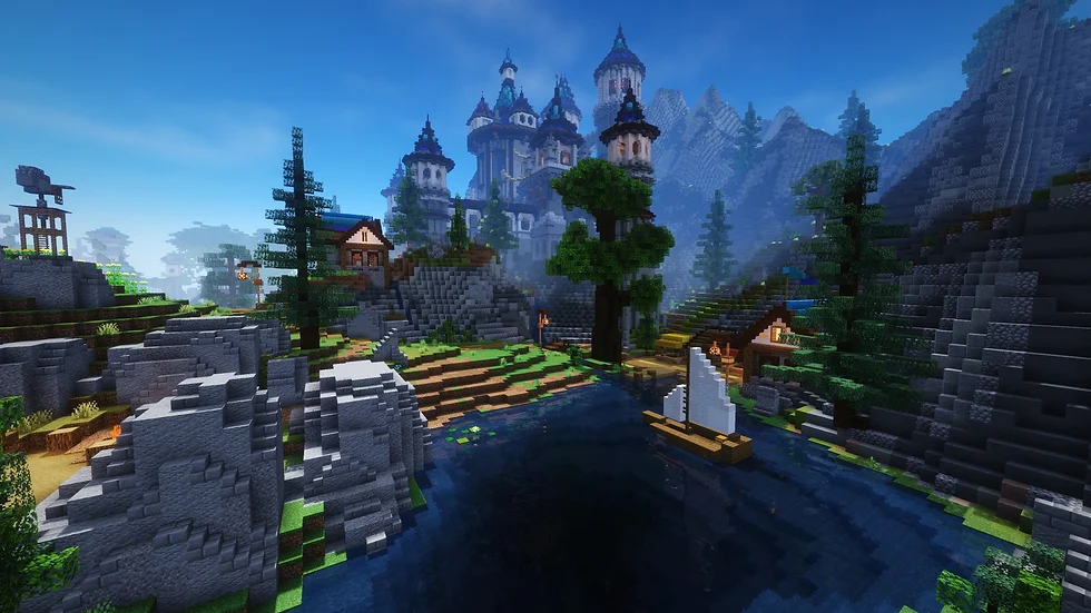 Albionmc.com - servidor de Minecraft (TopG Gallery Image 3)