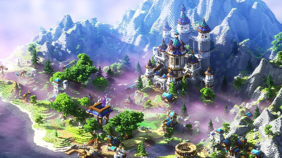 Albionmc.com - servidor de Minecraft (TopG Gallery Image 2)