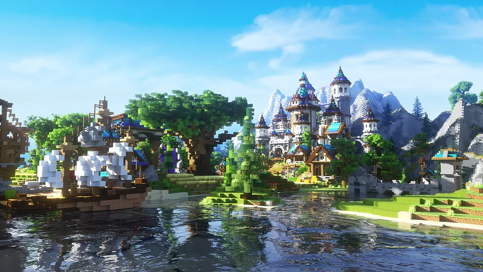 Albionmc.com - servidor de Minecraft (TopG Gallery Image 1)