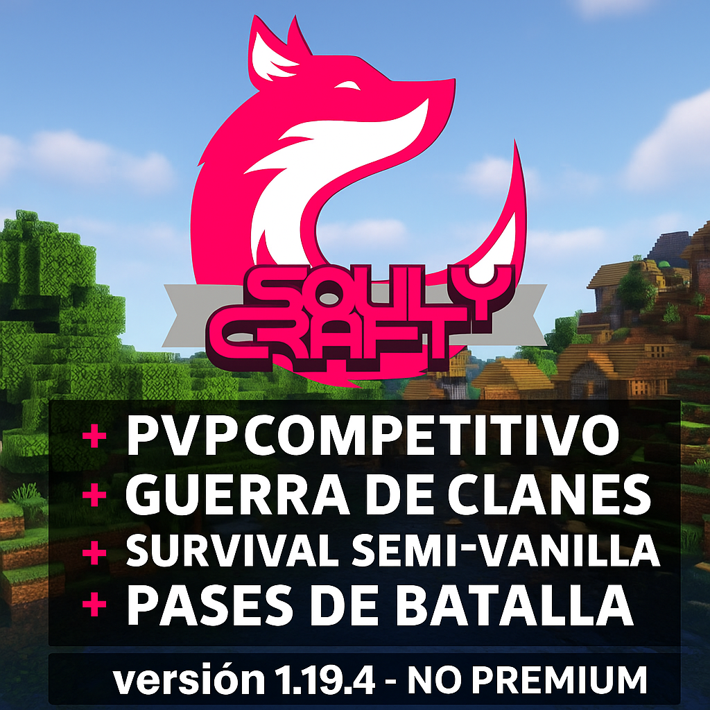 Soulycraft   pvp - Minecraft sunucuı (TopG Gallery Image 2)