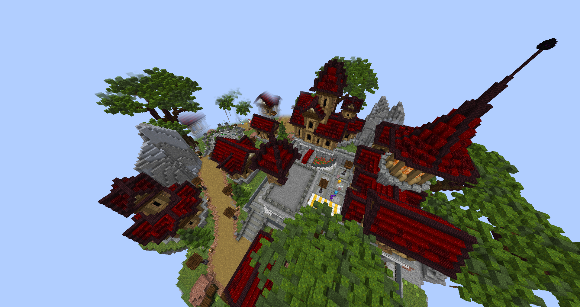 Unfavmc - Minecraft sunucuı (TopG Gallery Image 1)