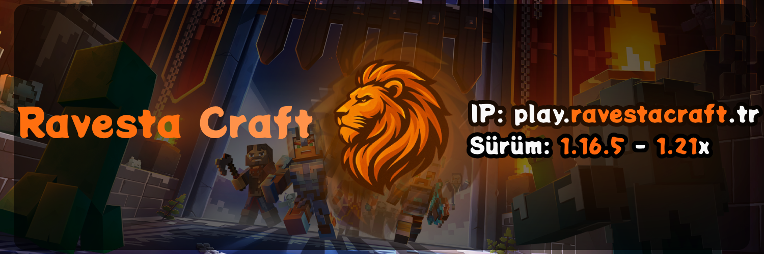 Ravesta craft - Minecraft sunucuı (TopG Gallery Image 1)