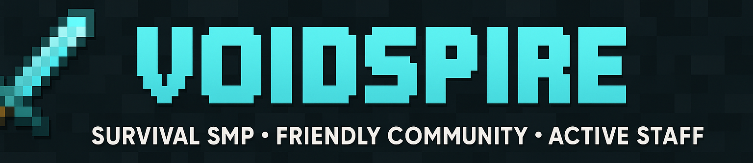 Voidspire - Server de Minecraft (TopG Gallery Image 1)