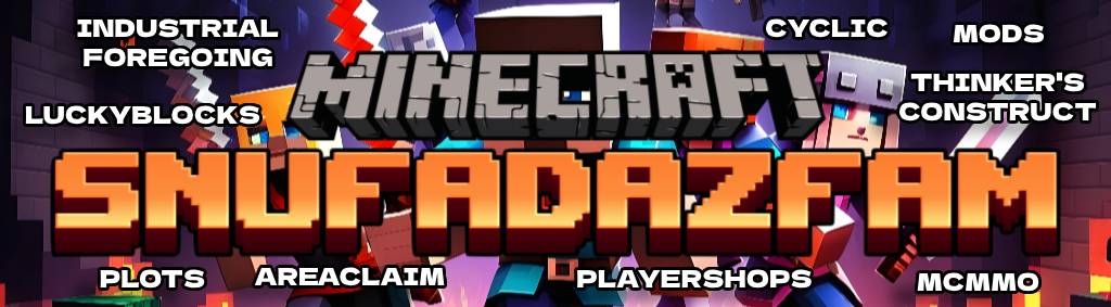 Snufadazfammc - Minecraft sunucuı (TopG Gallery Image 1)