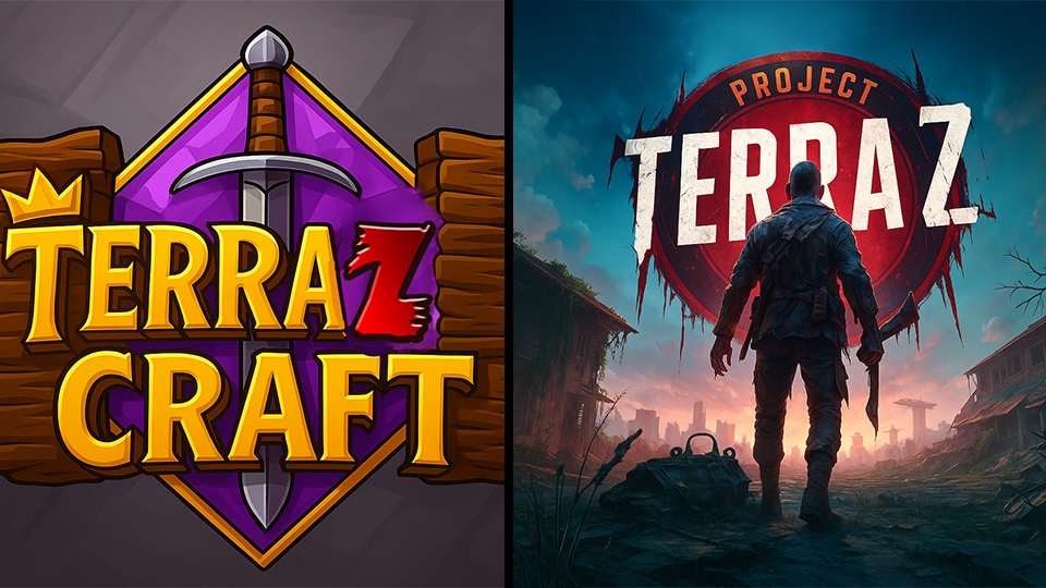 Terracraft - servidor de Minecraft (TopG Gallery Image 1)