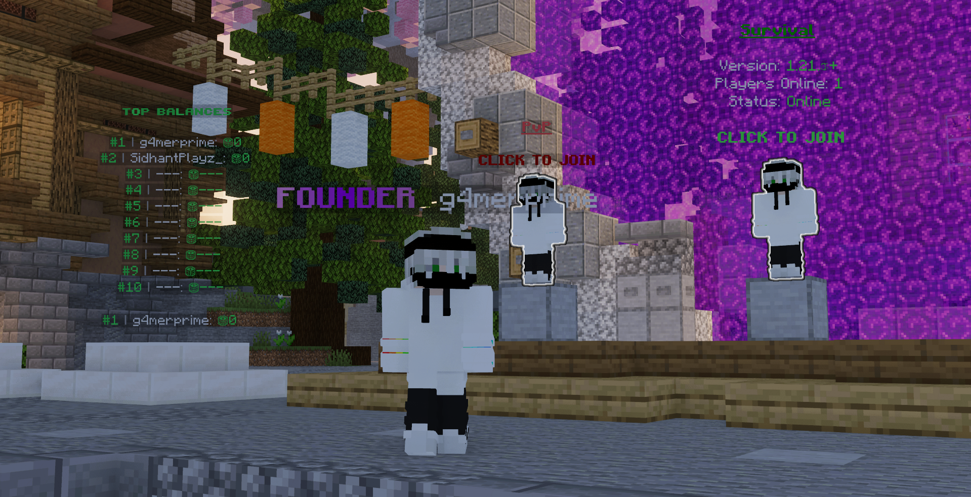 Gamerzone - Minecraft sunucuı (TopG Gallery Image 6)