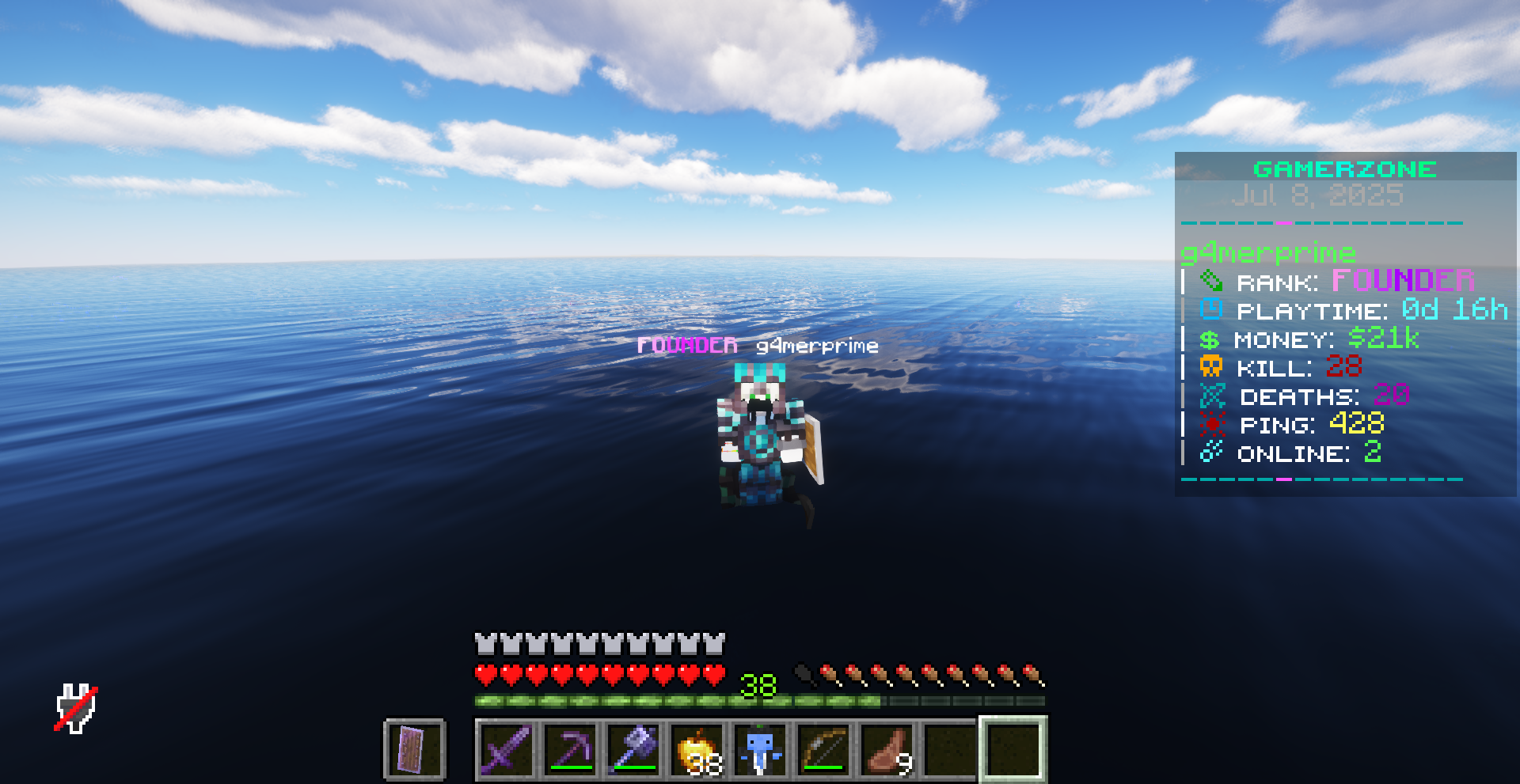 Gamerzone - Minecraft sunucuı (TopG Gallery Image 4)