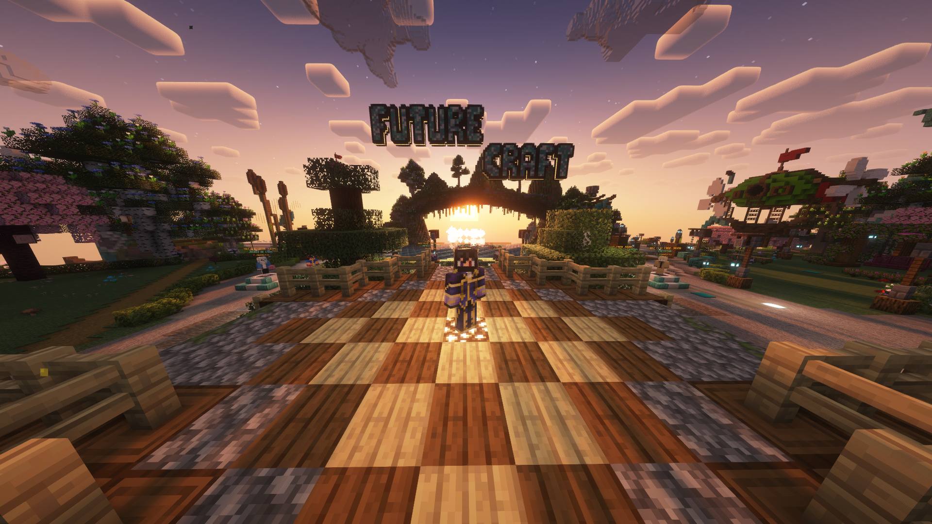 Futurecraft - Minecraft sunucuı (TopG Gallery Image 4)