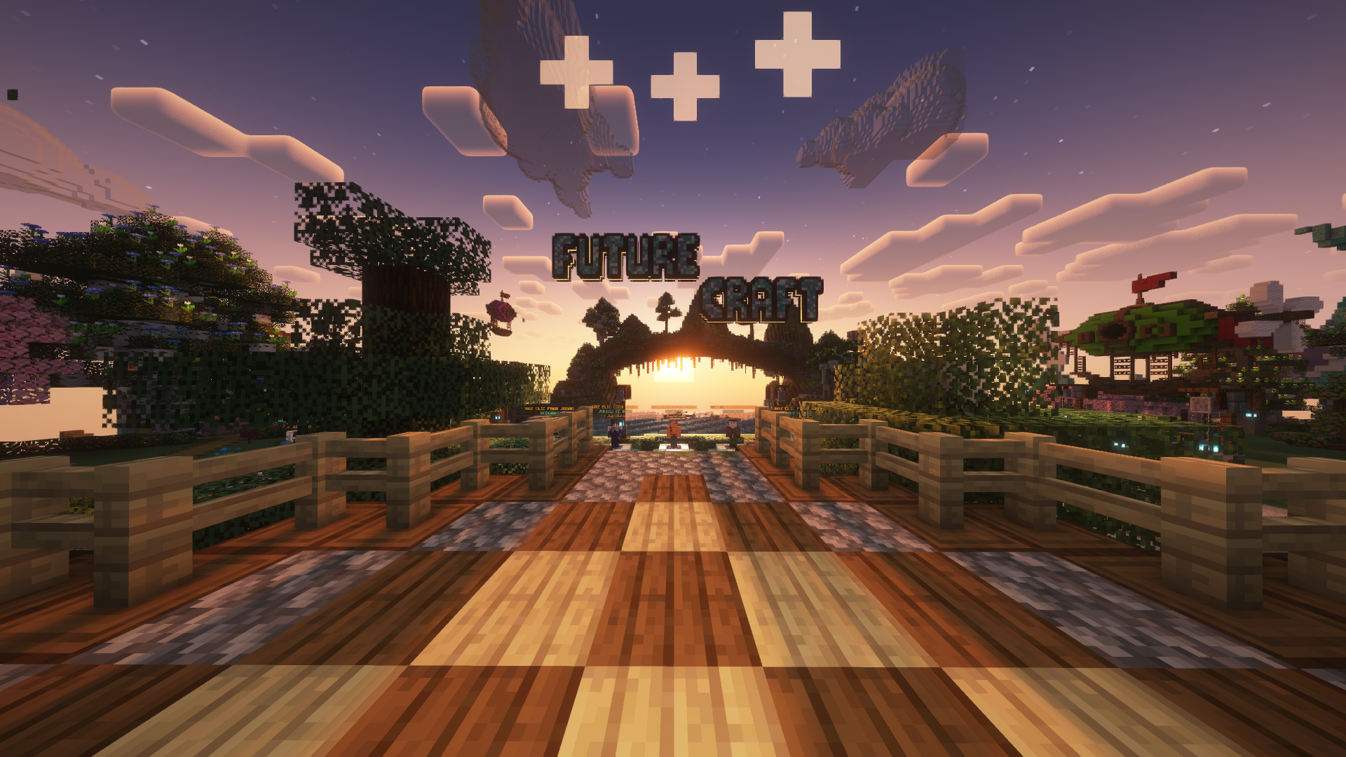 Futurecraft - Minecraft sunucuı (TopG Gallery Image 3)