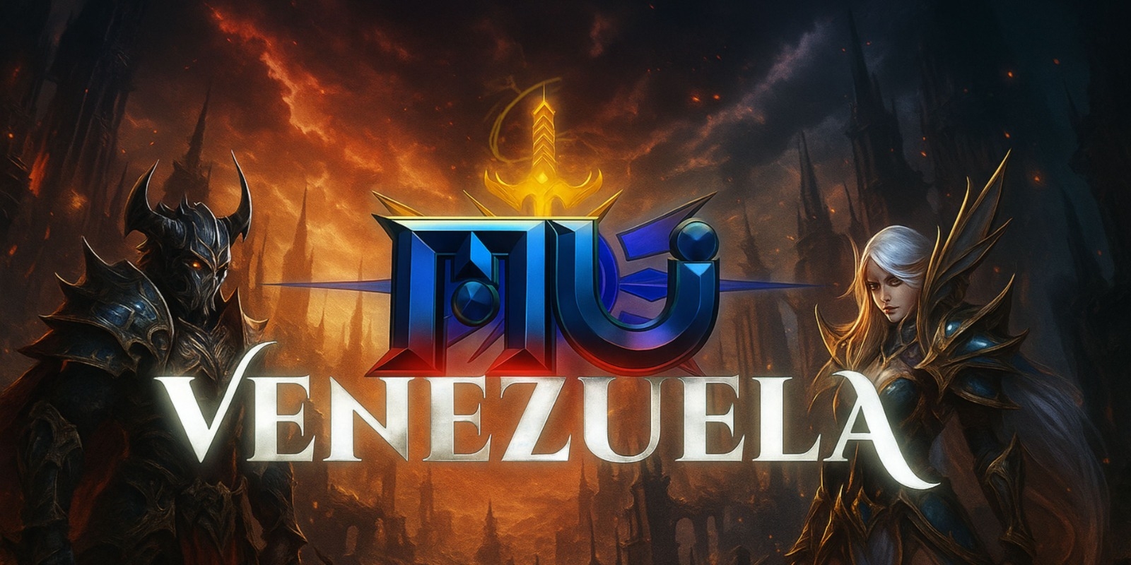 Mu venezuela - Mu servidor privado (TopG Gallery Image 1)