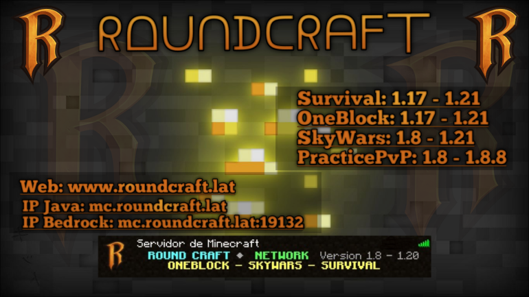 Roundcraft - servidor de Minecraft (PT) (TopG Gallery Image 1)