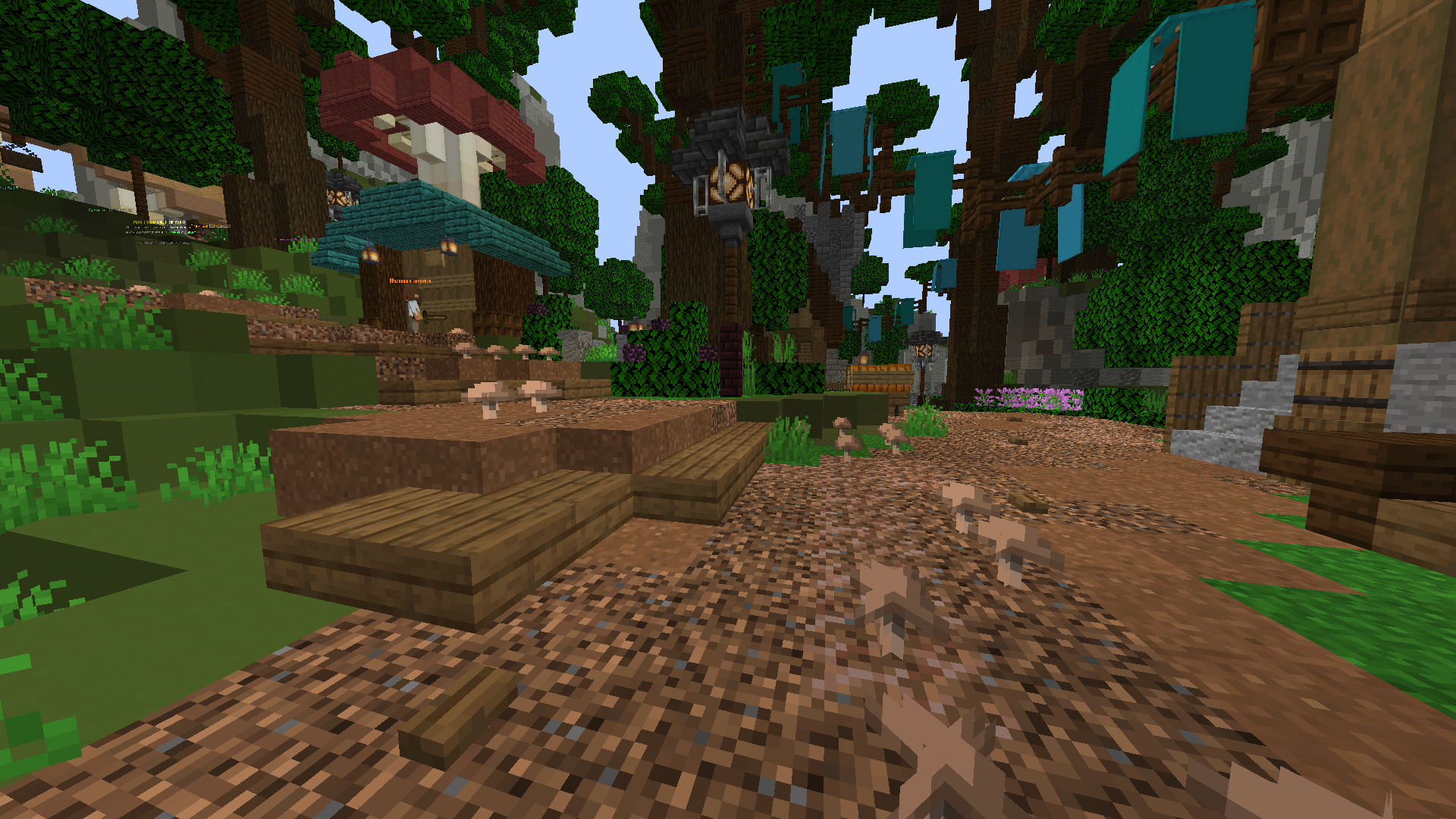 Conquest club - Server de Minecraft (TopG Gallery Image 3)