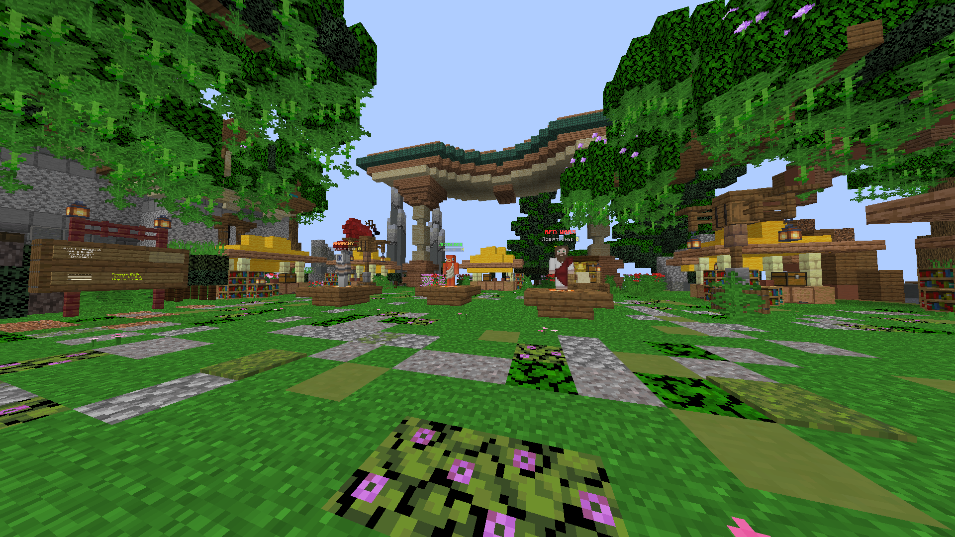 Conquest club - Server de Minecraft (TopG Gallery Image 2)