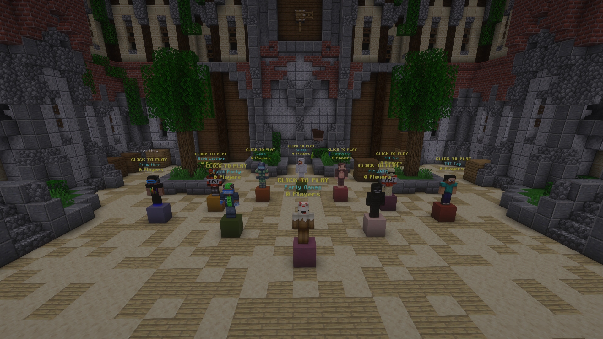 Block horizon - servidor de Minecraft (TopG Gallery Image 5)