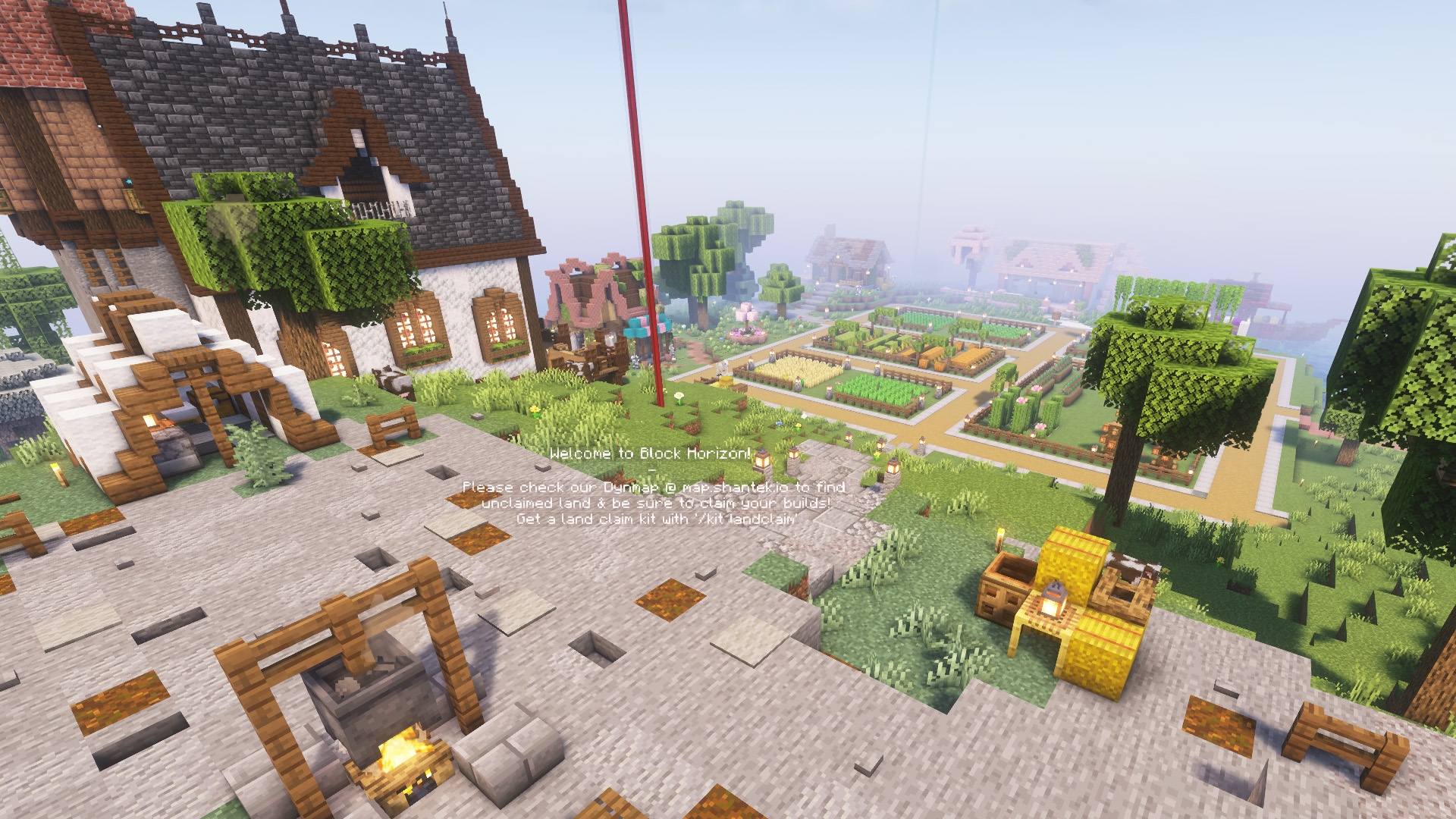 Block horizon - servidor de Minecraft (TopG Gallery Image 4)