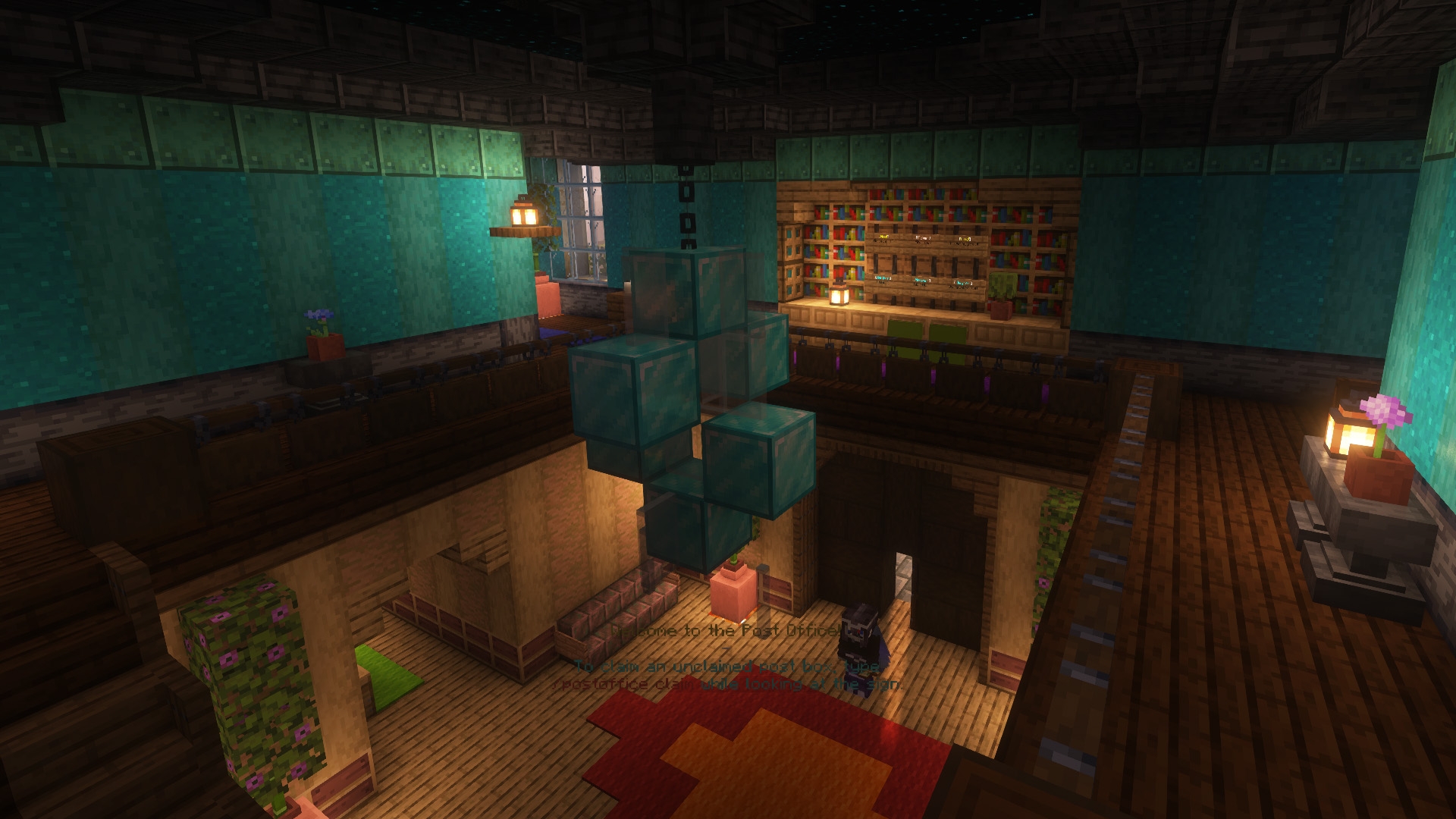 Block horizon - servidor de Minecraft (TopG Gallery Image 2)