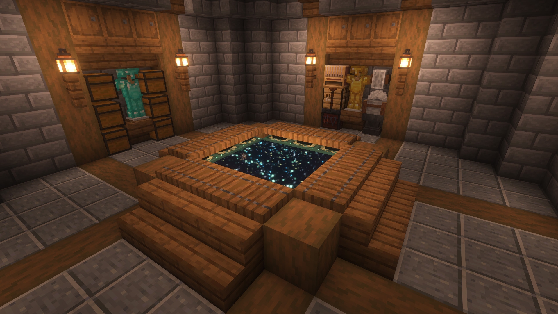 Block horizon - servidor de Minecraft (TopG Gallery Image 1)