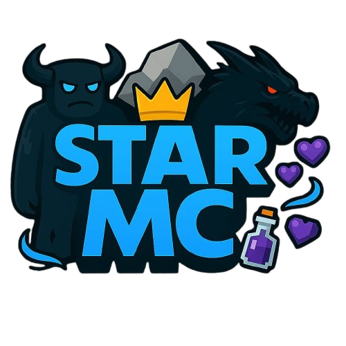 Starmc - Minecraft sunucuı (TopG Gallery Image 1)