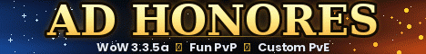 Ad honores - Server privat de World of Warcraft (TopG Gallery Image 1)
