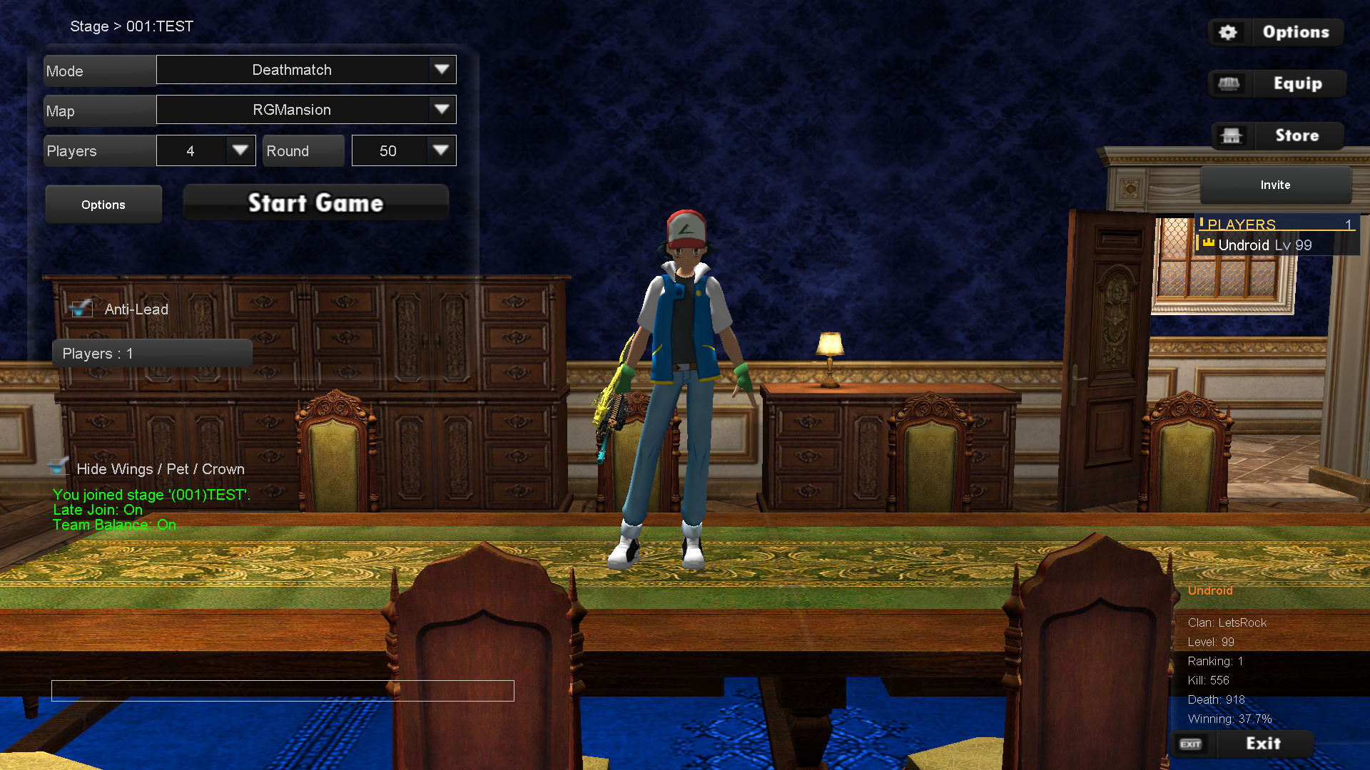 Real gunz the duel - Joc MMORPG (TopG Gallery Image 6)