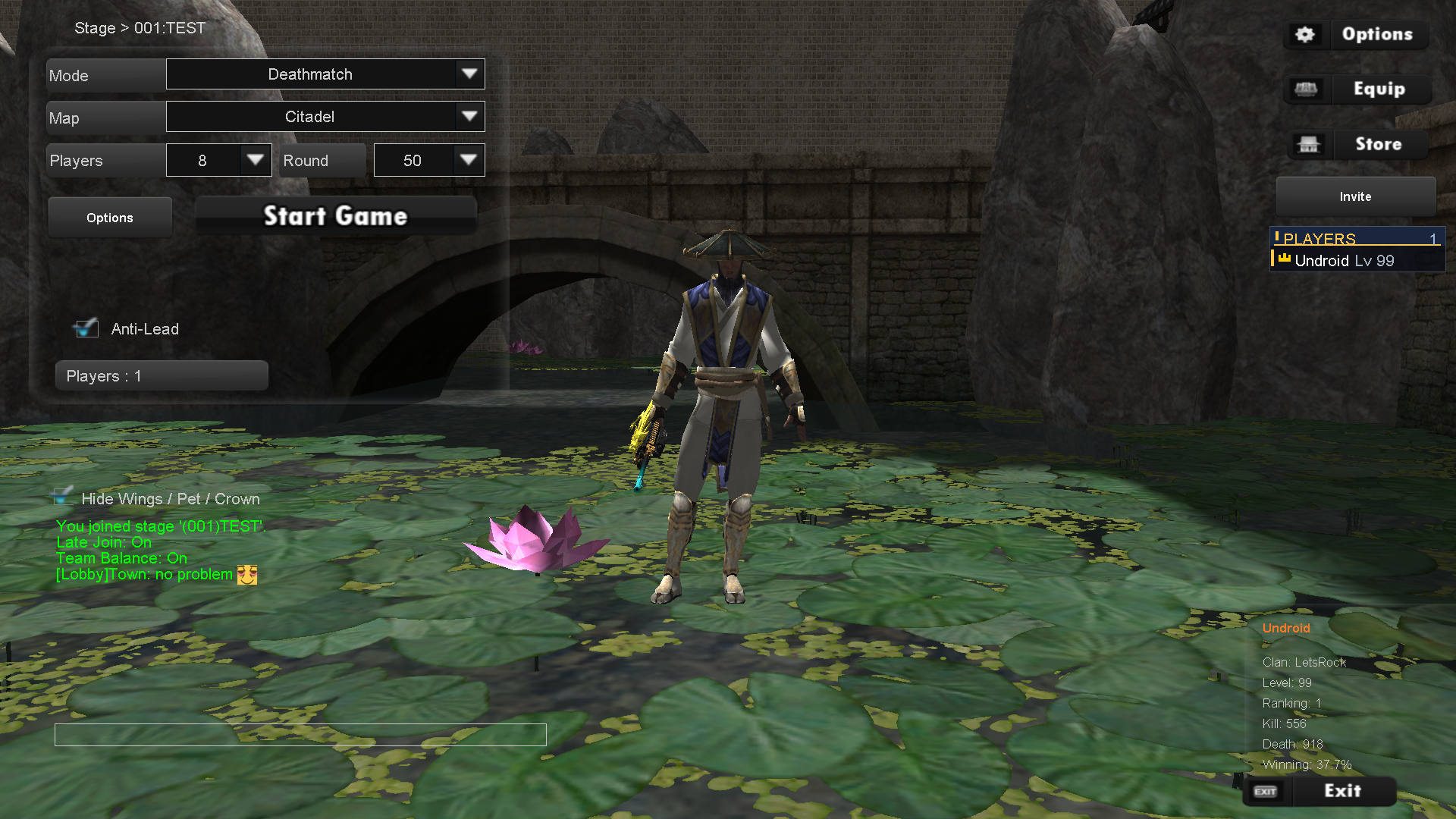 Real gunz the duel - Joc MMORPG (TopG Gallery Image 5)