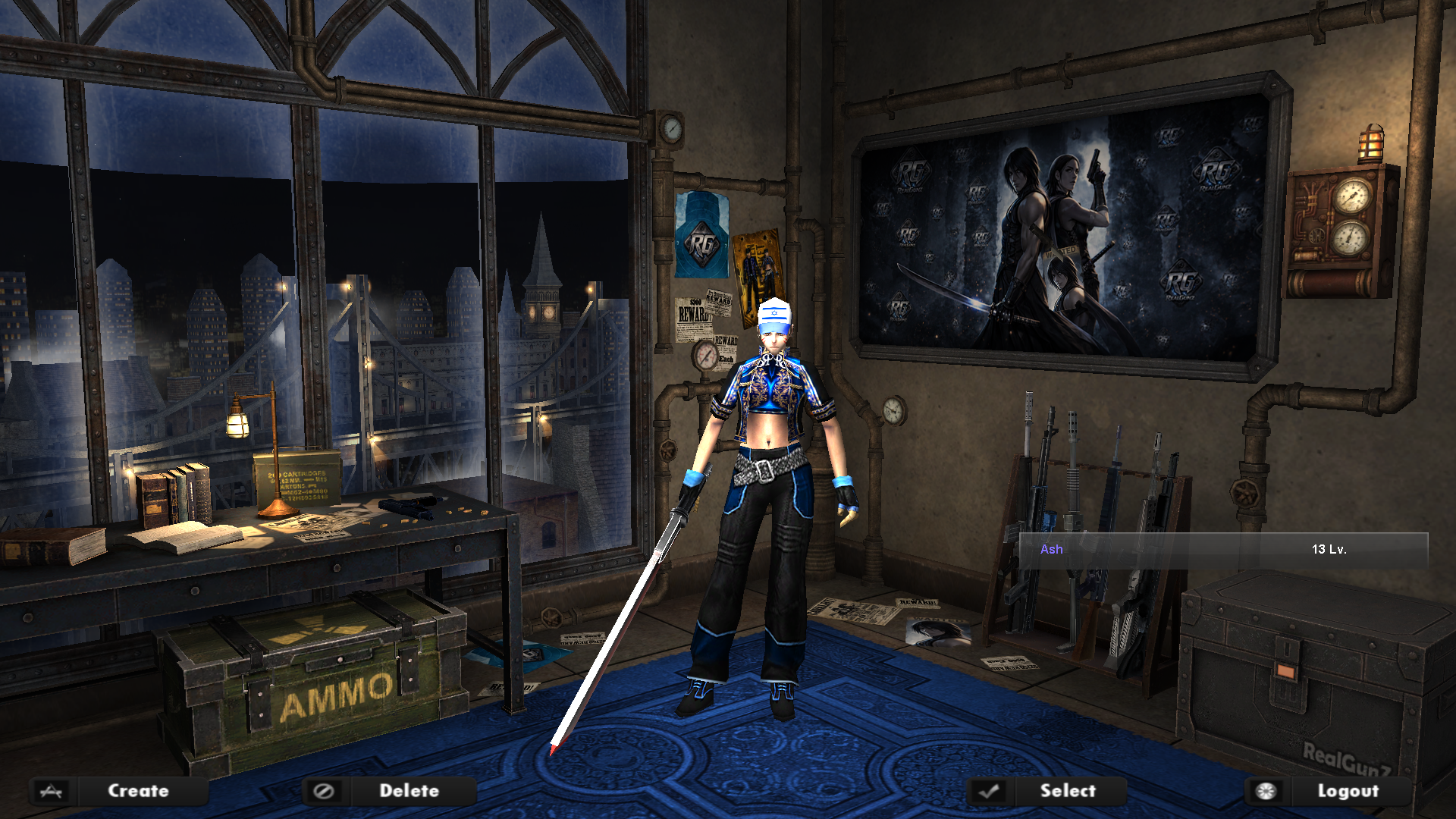 Real gunz the duel - Joc MMORPG (TopG Gallery Image 4)