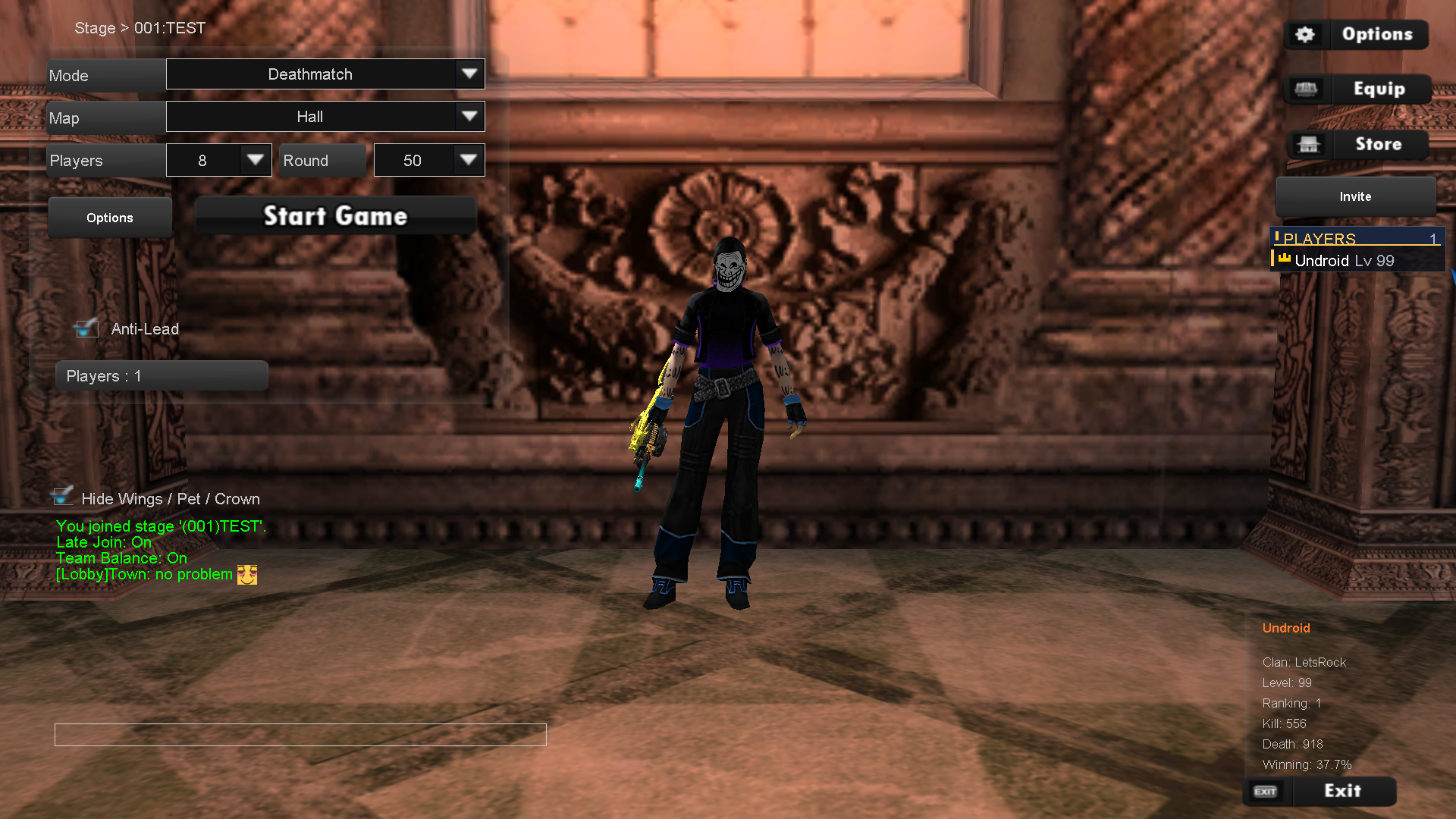 Real gunz the duel - Joc MMORPG (TopG Gallery Image 3)