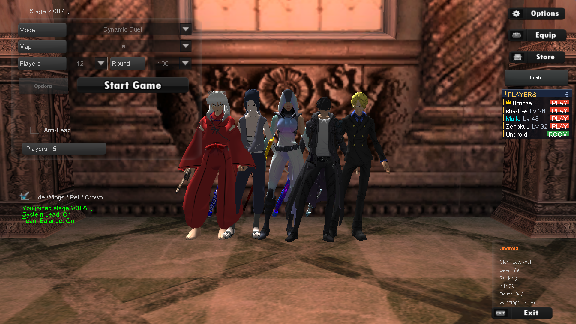 Real gunz the duel - Joc MMORPG (TopG Gallery Image 1)