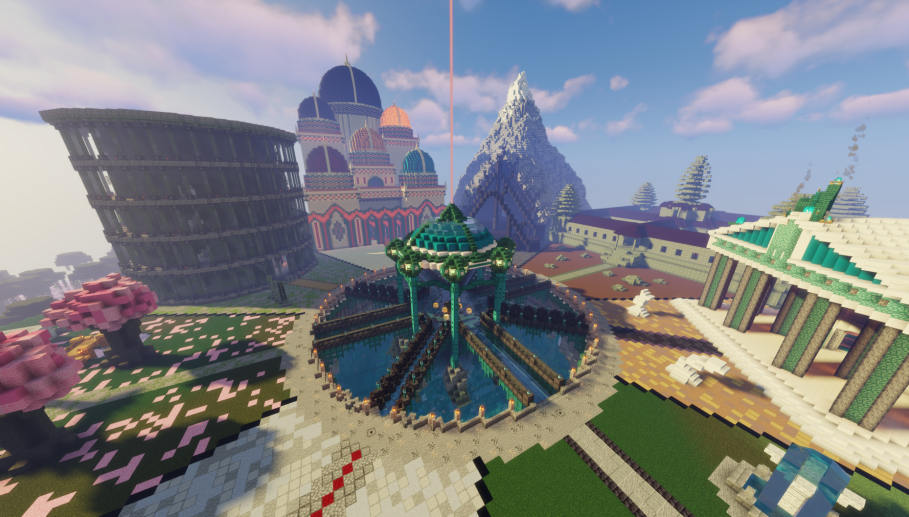 The wild - Server de Minecraft (TopG Gallery Image 3)