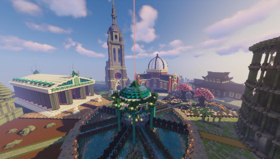 The wild - Server de Minecraft (TopG Gallery Image 2)