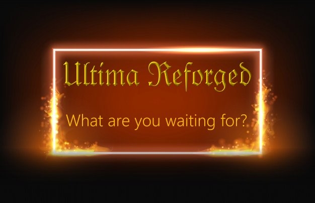 Ultima reforged - Ultima Online privater Server (DE) (TopG Gallery Image 1)