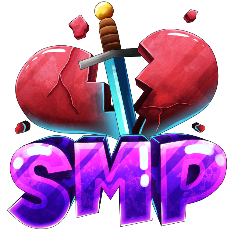 minecraft smp logo