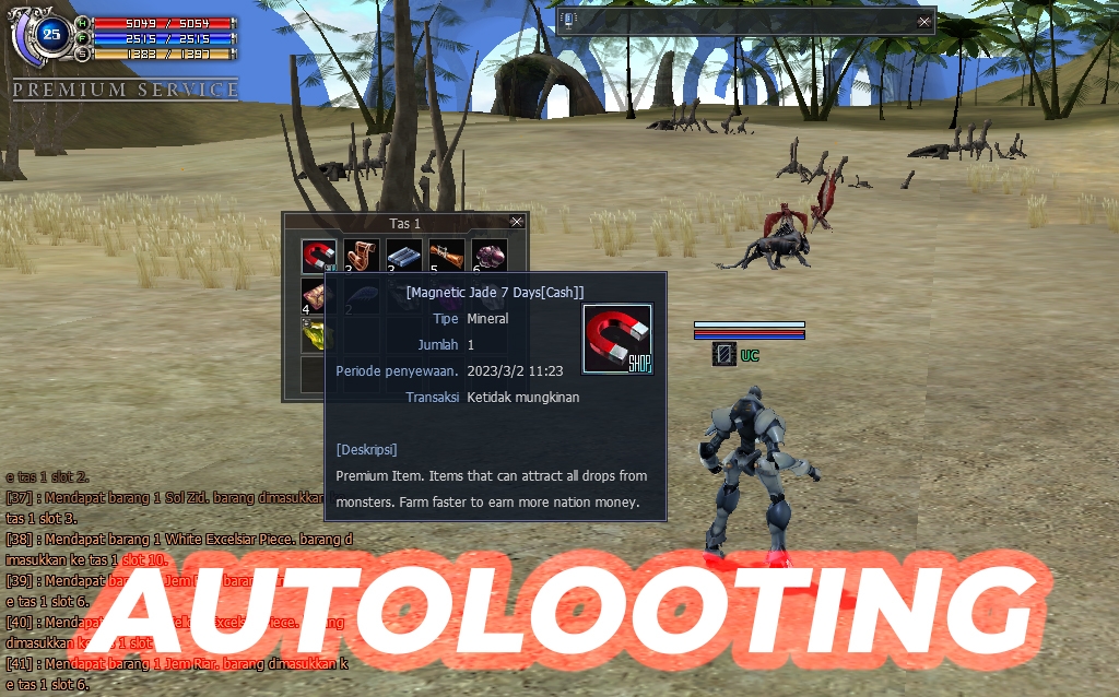 Rf fun server - Serveur privè Rising Force Online (TopG Gallery Image 3)