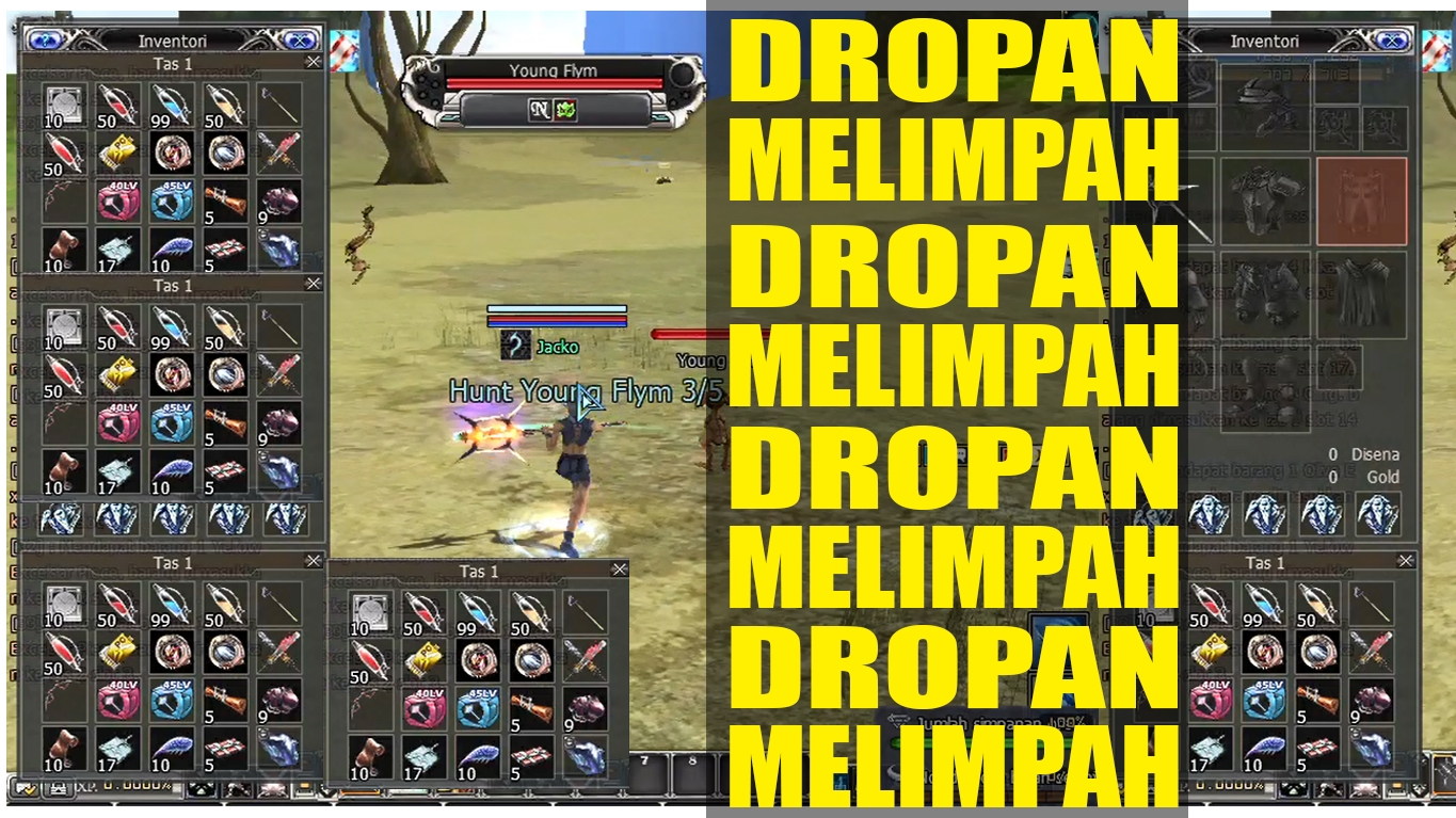 Rf fun server - Serveur privè Rising Force Online (TopG Gallery Image 1)