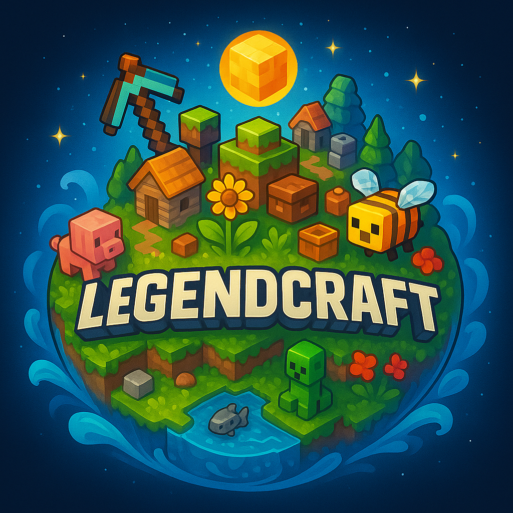 Legendcraft - Minecraft sunucuı (TopG Gallery Image 1)