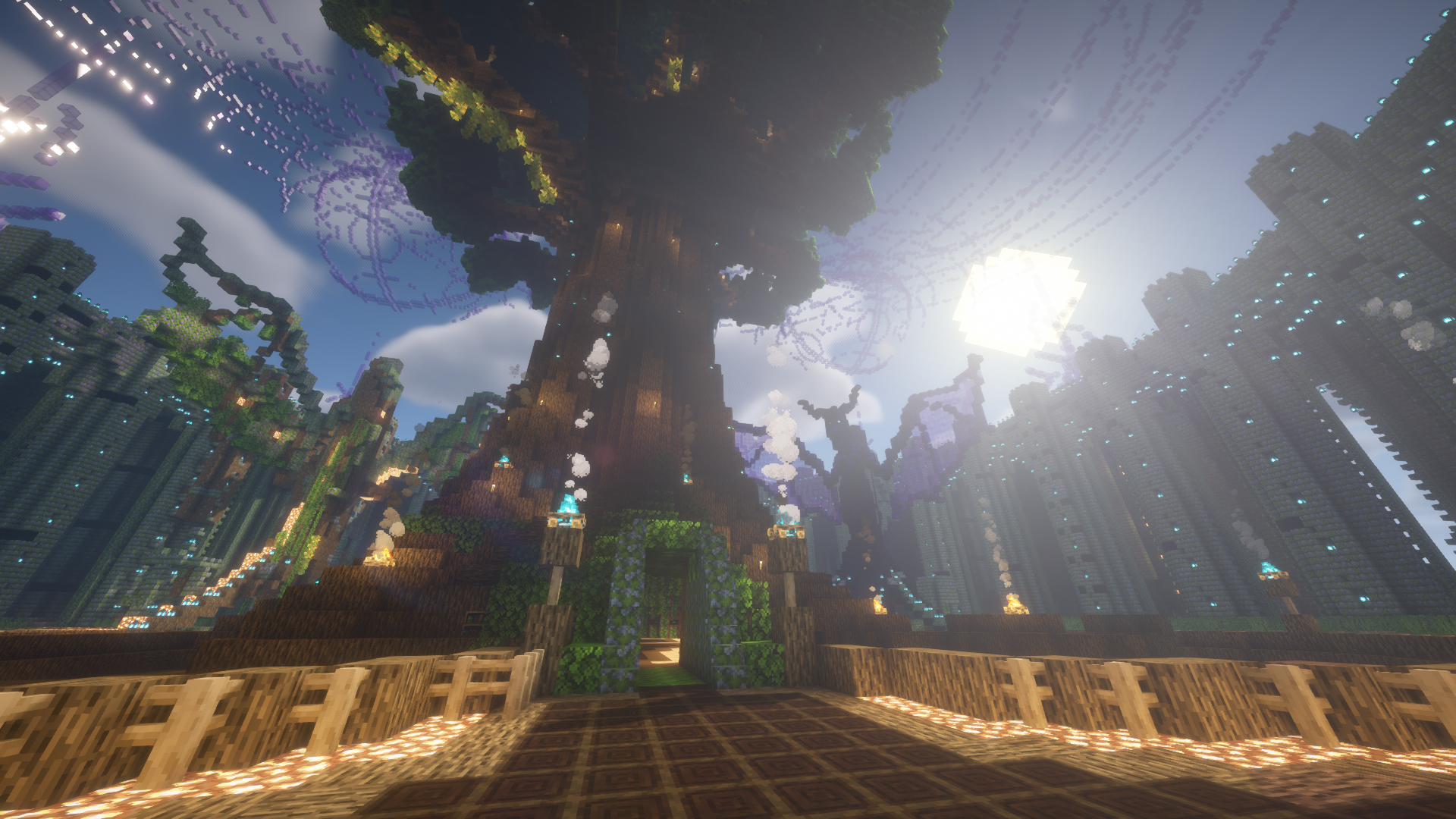 Hidden sanctuary smp - Minecraft sunucuı (TopG Gallery Image 4)