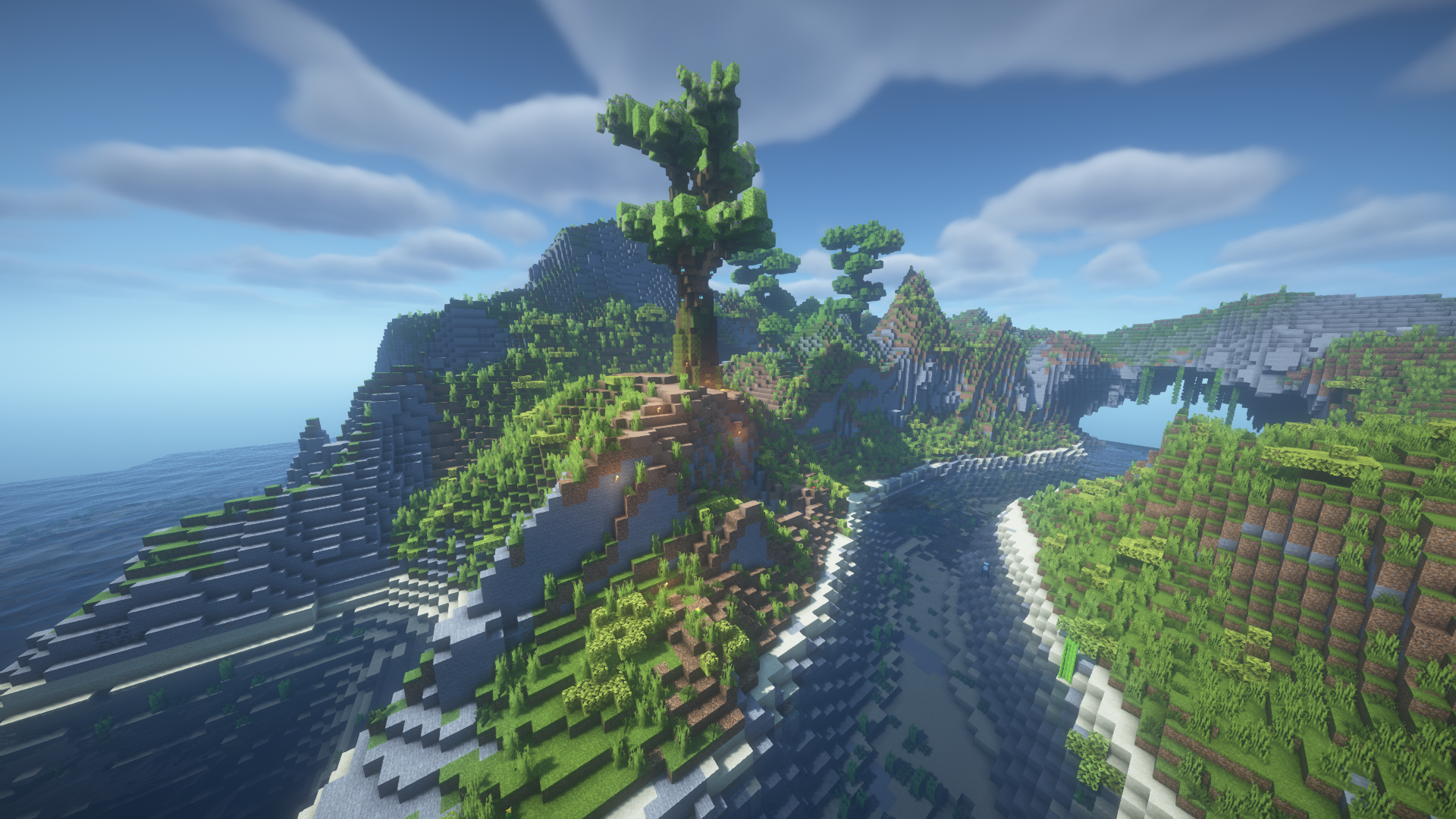 Hidden sanctuary smp - Minecraft sunucuı (TopG Gallery Image 3)