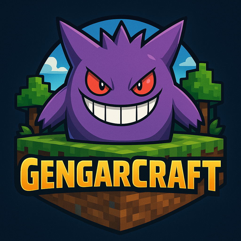 Gengarcraft - servidor de Minecraft (TopG Gallery Image 1)