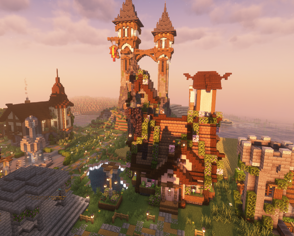Emberrealms - servidor de Minecraft (TopG Gallery Image 5)