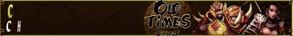 Old times cap 60 - Silkroad servidor privado (PT) (TopG Gallery Image 1)
