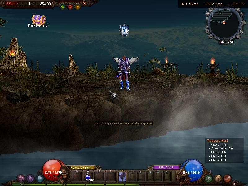 Mu extasis s6 up20 - Server privat de Mu (TopG Gallery Image 1)