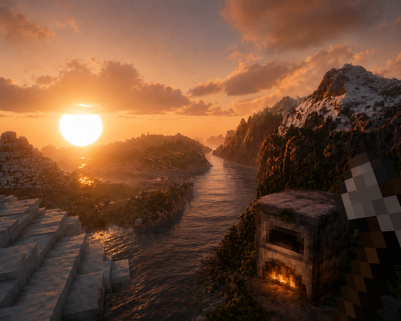 Terraexpansive - servidor de Minecraft (PT) (TopG Gallery Image 7)