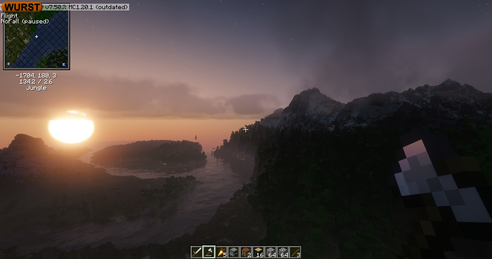Terraexpansive - servidor de Minecraft (PT) (TopG Gallery Image 6)