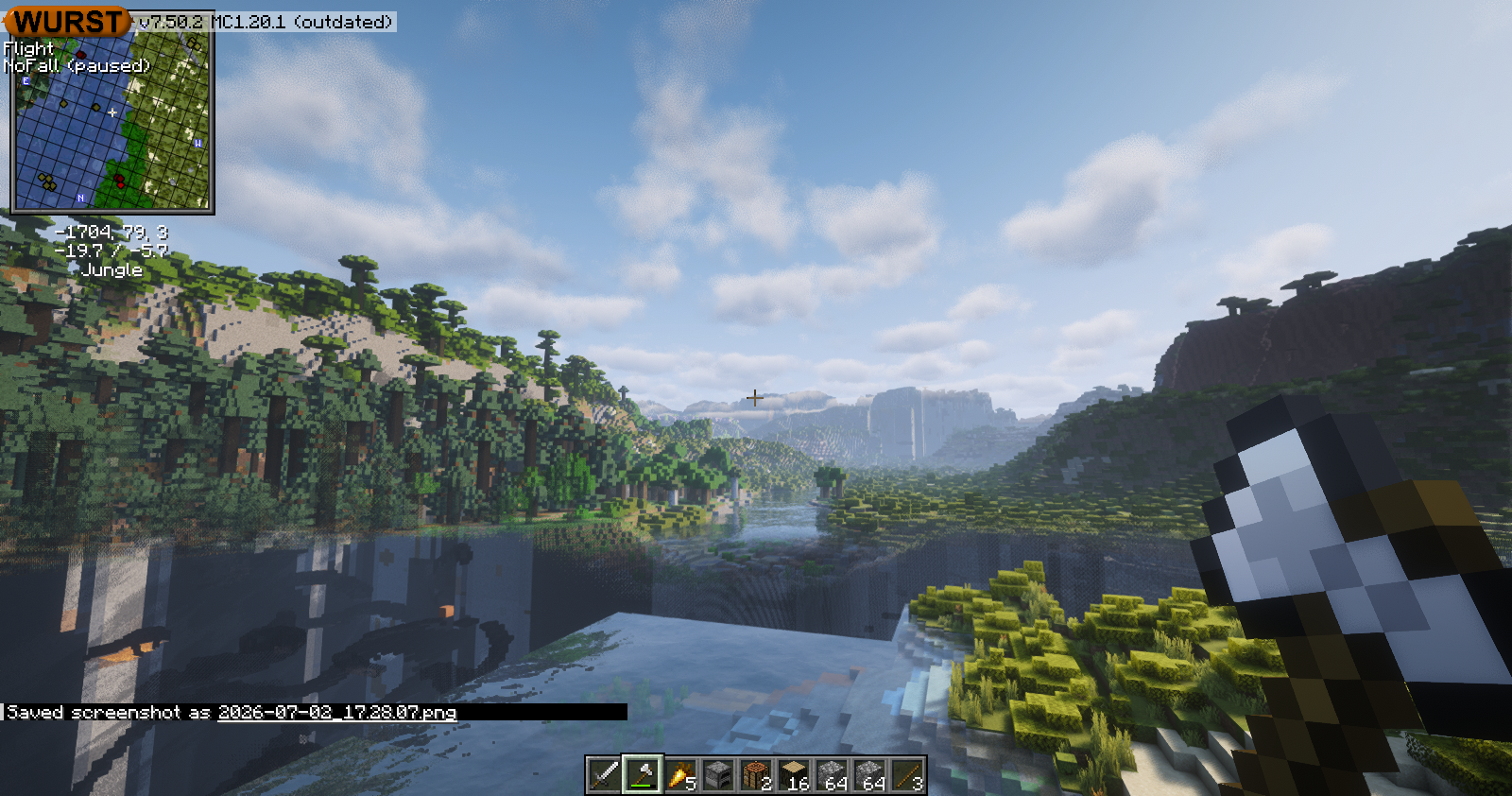 Terraexpansive - servidor de Minecraft (PT) (TopG Gallery Image 5)