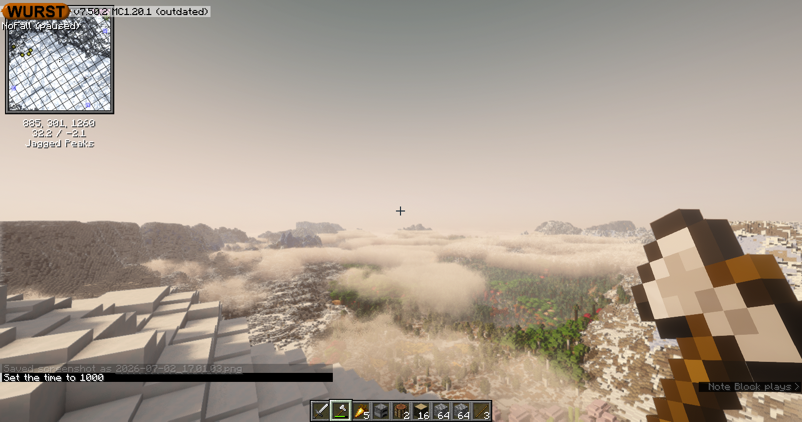 Terraexpansive - servidor de Minecraft (PT) (TopG Gallery Image 4)