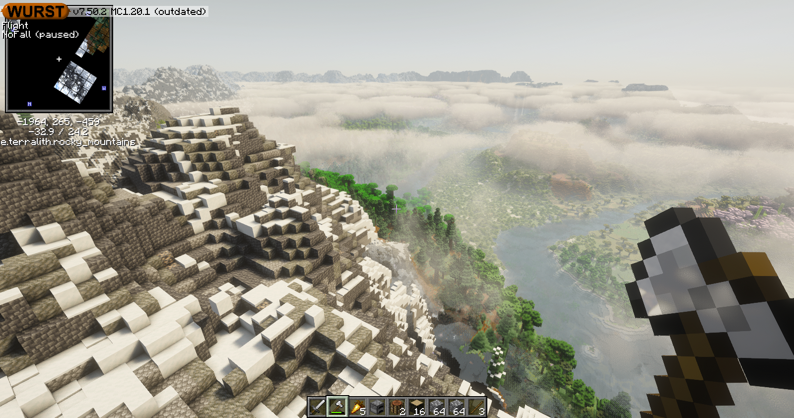 Terraexpansive - servidor de Minecraft (PT) (TopG Gallery Image 3)